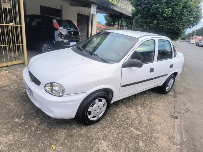 Chevrolet Classic Life/ls 1.0 VHC Flexp. 4P 2008