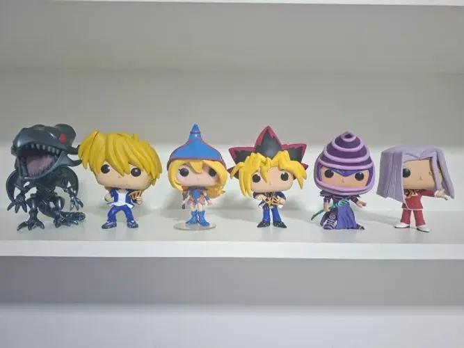 Funko Lote YUGIOH ( sem caixa )