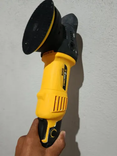 Vendo politriz roto orbital, nova para fazer polimento técnico e recuperação de pintura.