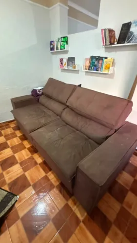 Sofá retrátil