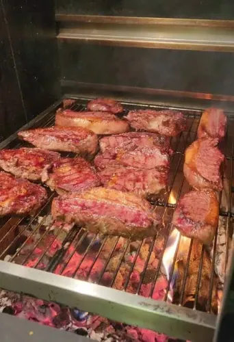 CHURRASQUEIRO PARTICULAR 
