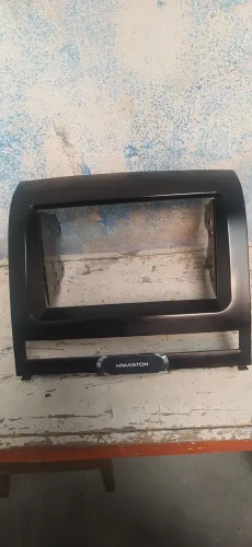 Moldura pra multimídia 6.8 até 7 polegadas Siena 