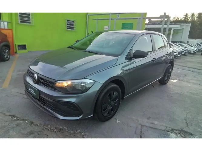 Volkswagen Polo Track 1.0 Flex 12V 5P 2025