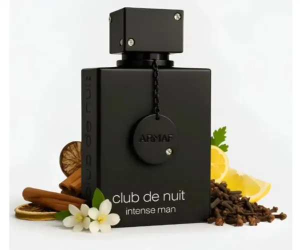 Club de nuit perfume lacrado e original