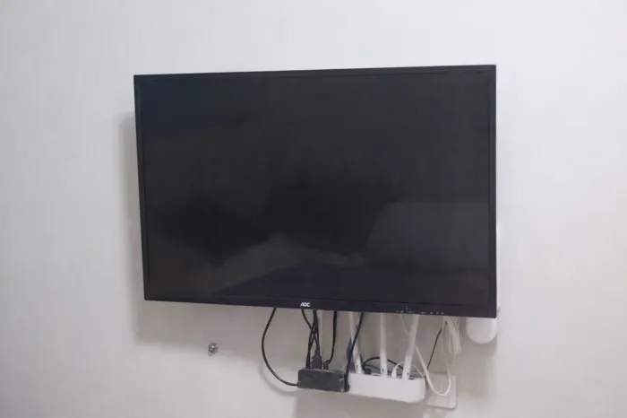 TV AOC 32? LED Funcionando - Ótimo Custo Benefício