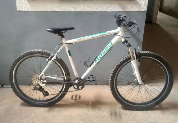 Bicicleta 1x9