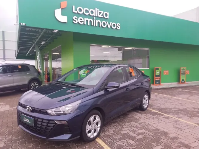 Hyundai HB20S Comfort 1.0 Flex 12V Mec. 2026