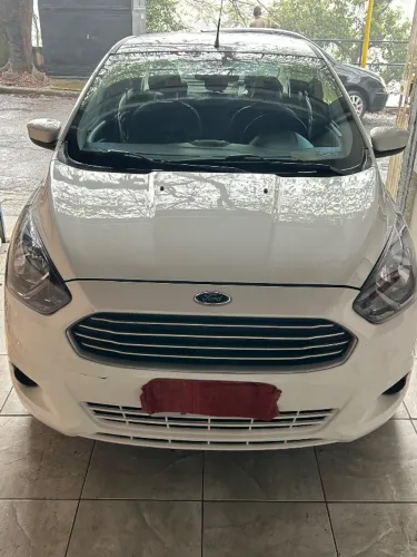 Ford KA+ Sedan 1.5 16V Flex 4P 2017