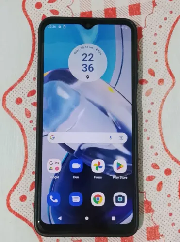 Moto E22