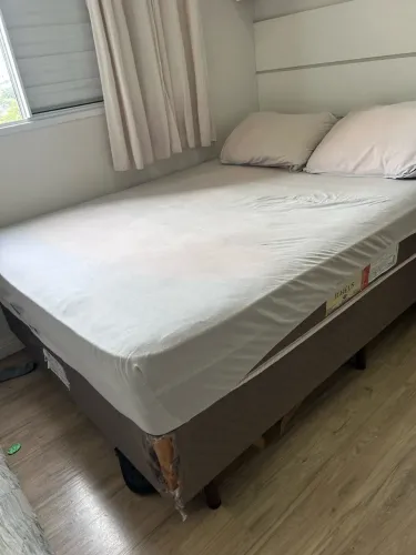 Cama casal Padrão