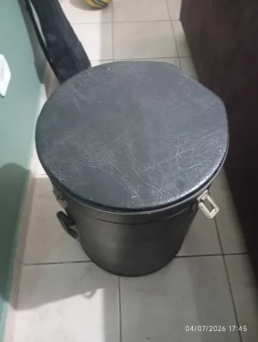 Rebolo Redenção + Estojo
