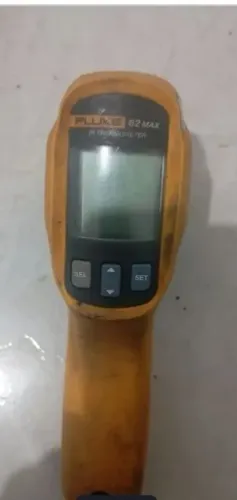 Termometro infra vermelho