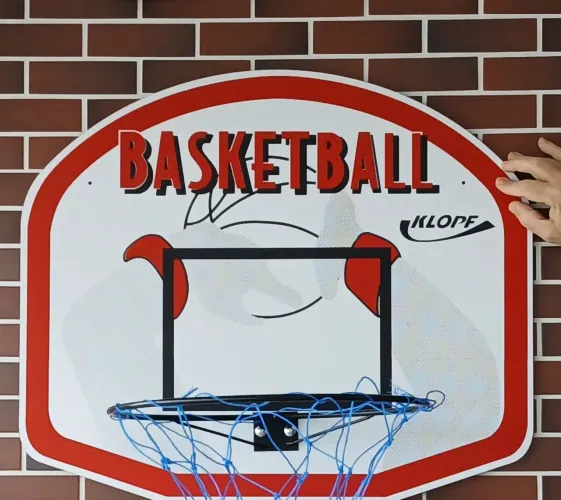 Tabela de Basquete Infantil Completa - Nova