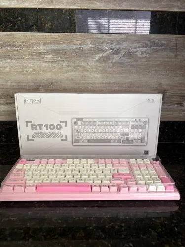 TECLADO MECÂNICO RT100 EPOMAKER