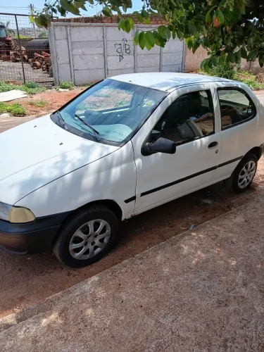 Fiat Palio EX 1.0 MPI 2P 1998