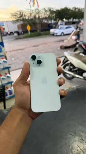 iphone 15 128GB sem marcas de uso
