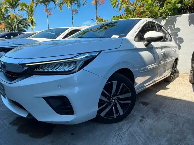 Honda City Sedan Touring 1.5 Flex 16V 4P Aut. 2023