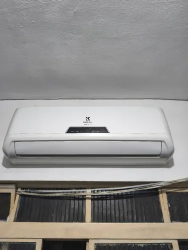 Ar condicionado Eletrolux Ecoturbo