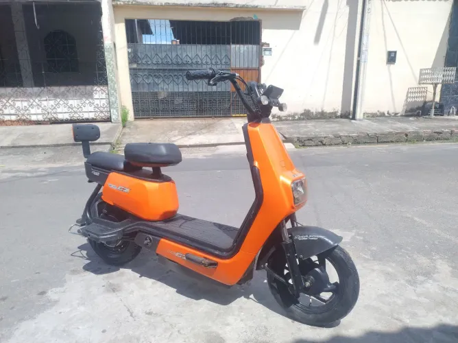 Scooter elétrica 1000W