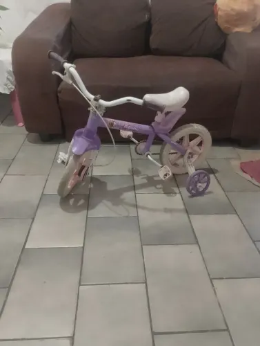 Bicicleta infantil 