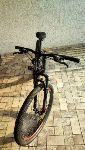Bicicleta Caloi supra aro 29