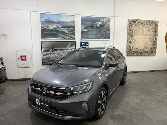 Volkswagen Nivus Comfortline 1.0 200 TSI Flex AUT 2021