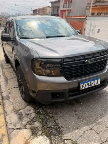 Ford Maverick Lariat FX4 2.0 Ecoboost Aut. 2024