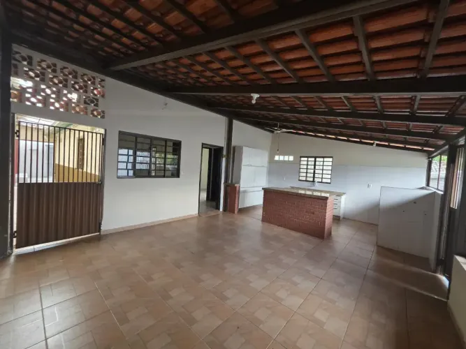 Imóvel para aluguel possui 86 metros quadrados com 2 quartos em Conjunto Riviera - Goiânia