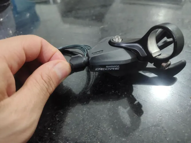 Passador Shimano Deore 11v (M5100)