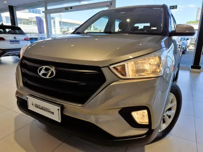 Hyundai Creta Action 1.6 16V Flex AUT 2023