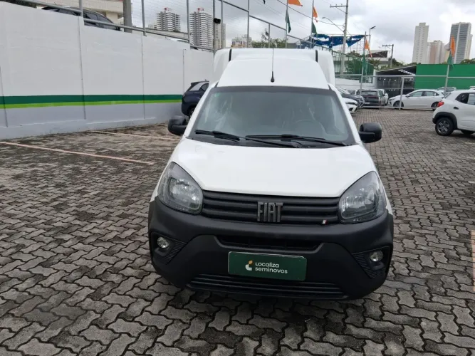 Fiat Fiorino Endurance 1.3 Flex 8V 2P 2026