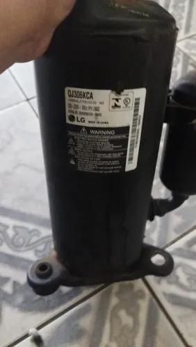 Motor para ar condicionado 30.000 BTU