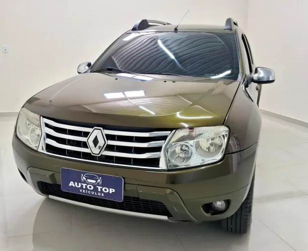 Renault Duster 1.6 Hi-flex 16V Mec. 2013