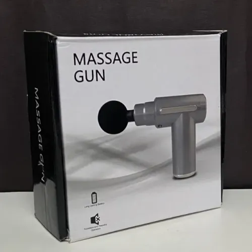 Massageador Eletrico - Faço entrega