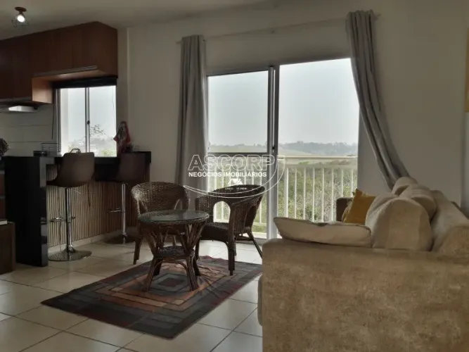Casa à venda no condomínio Villagio Girassol, Parque Piracicaba - (CA02107)