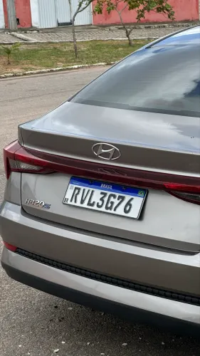 Hyundai HB20S Comfort 1.0 Flex 12V Mec. 2023