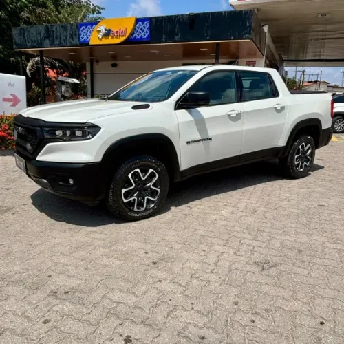 Ram Rampage Rebel 2.2 TB CD 4X4 Diesel Aut. 2025