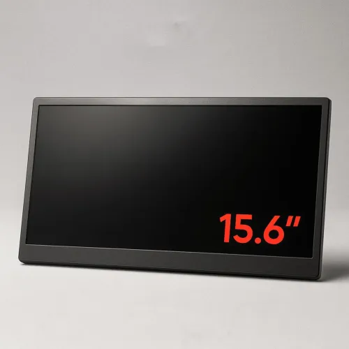 Monitor Portátil 15,6 Full HD 1080p Wireless USB-C Tela Externa Notebook PC Celular<br>