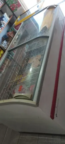 Ilha de congelados 