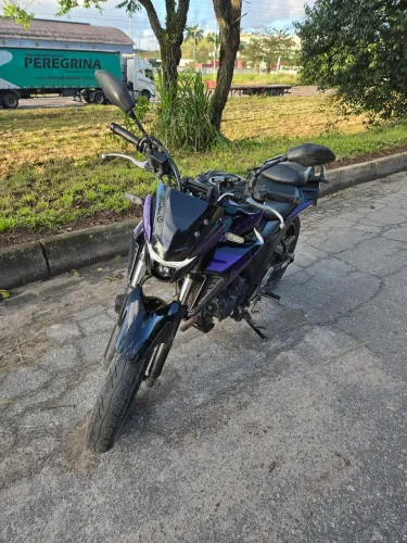 Troco moto 2025 em moto alta