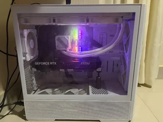 PC Gamer de Alto Desempenho - RTX 5070 TI + I5 14600KF + DDR5