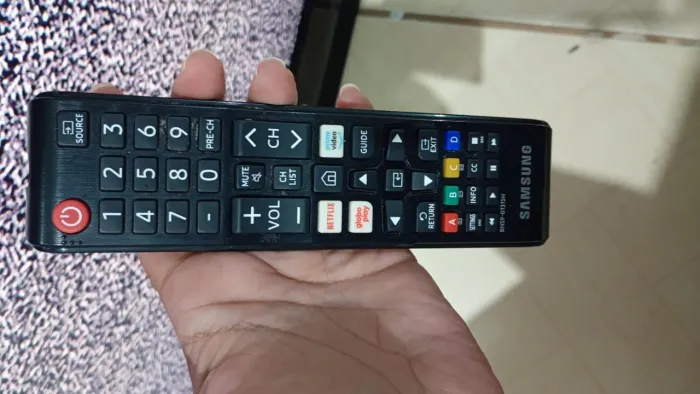 Tv Samsung 32 polegadas não e smart