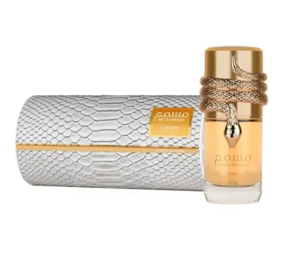 Perfume Lattafa Musamam White Intense EDP 100ml Feminino