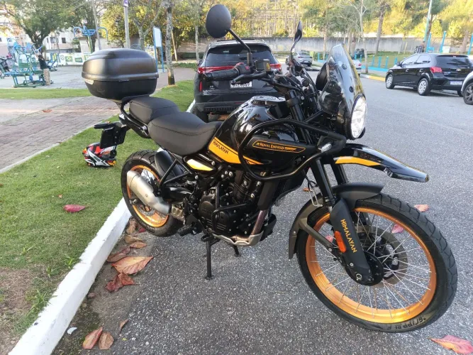 Himalayan 450