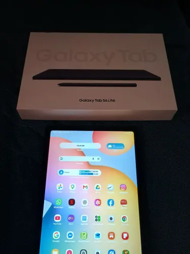 Tablet Galaxy tab S6 lite