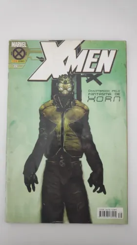 X-Men 1ª Série nº 39 | Panini