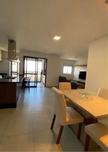 apartamento para alugar mobiliado com 2 quartos 1 suíte e energia solar no jardim Cuiabá