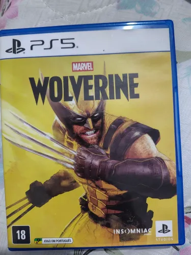Wolverine PS 5
