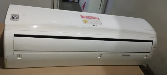 EVAPORADORA LG SMART INVERTER 18000btus