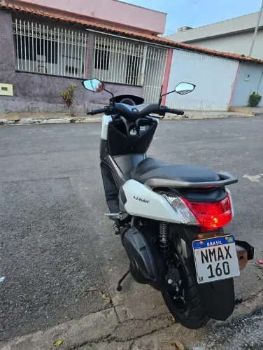 Yamaha NMax 160 2020